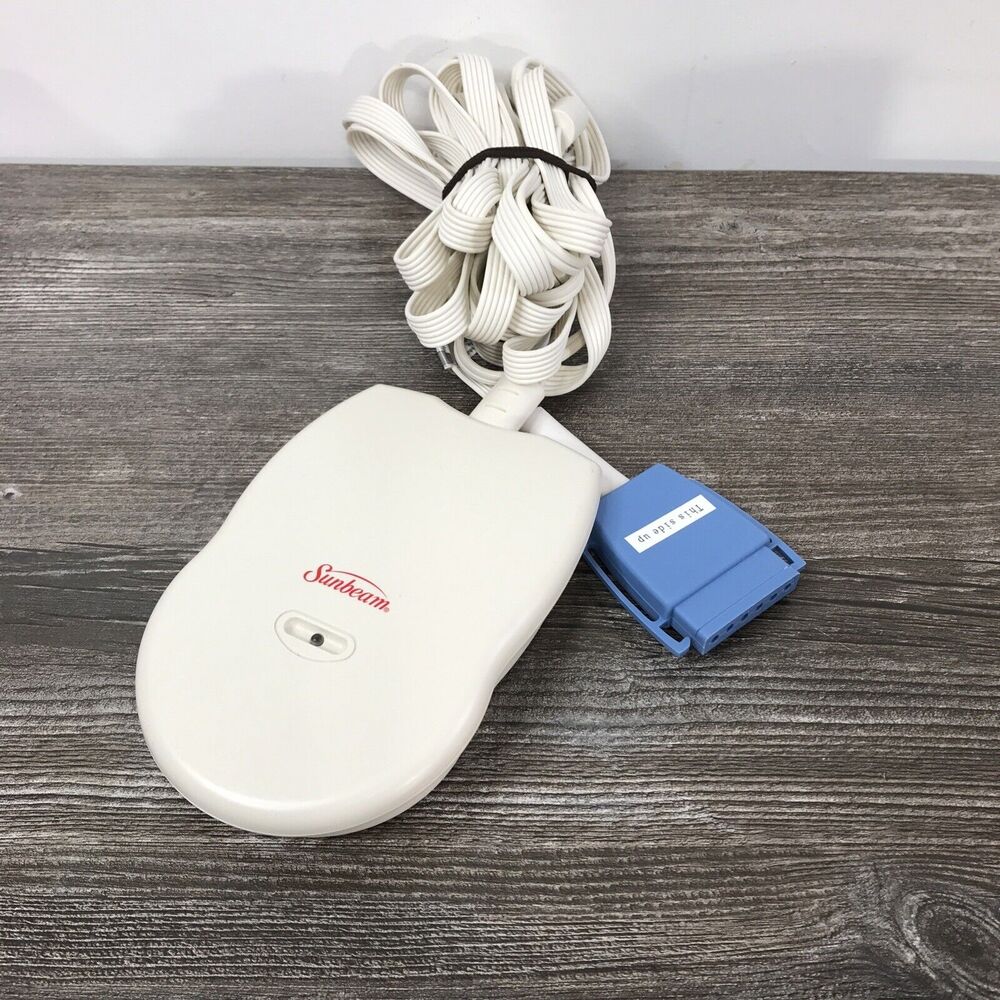 Sunbeam 6 Prong Adapter For Heated Mattress Pad Model L85B
